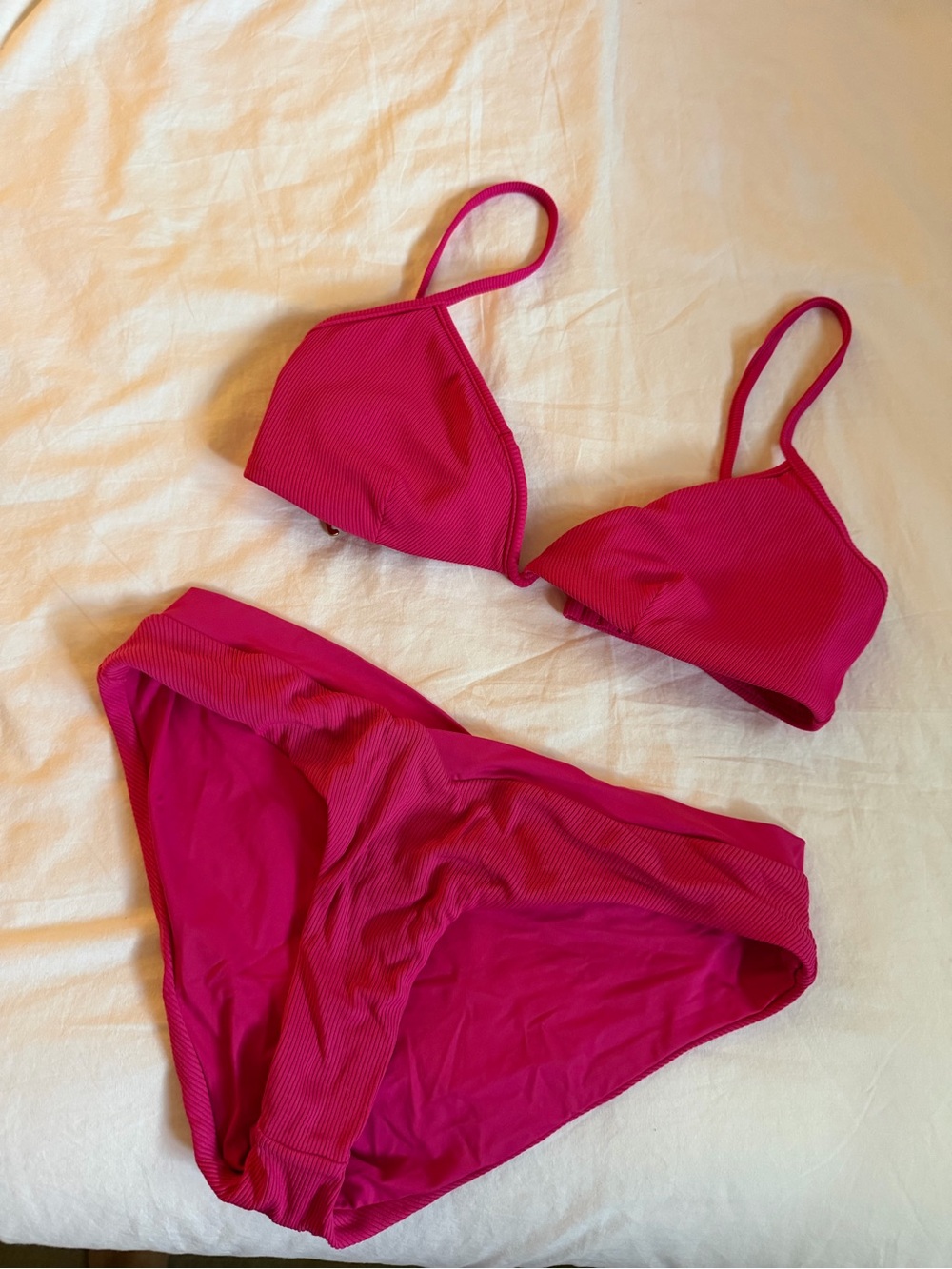 L Space Bikini Set in Pink